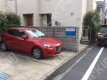 月極駐車場の周辺写真