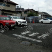 月極駐車場の周辺写真