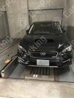 太子堂1 月極駐車場 車室写真 2枚目