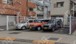 月極駐車場の周辺写真