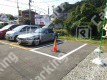 月極駐車場の周辺写真