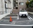 目白3 月極駐車場 駐車場外観写真 2枚目