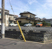 月極駐車場の周辺写真