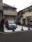月極駐車場の周辺写真