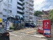 月極駐車場の周辺写真