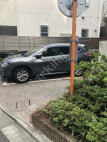 月極駐車場の周辺写真