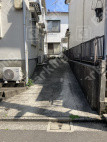 月極駐車場の周辺写真