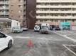 月極駐車場の周辺写真