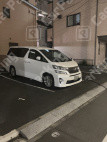 東陽5 月極駐車場 車室写真 3枚目