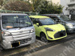 月極駐車場の周辺写真