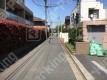 月極駐車場の周辺写真