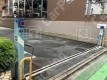 月極駐車場 出入り口写真 2枚目