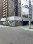月極駐車場の周辺写真