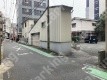 月極駐車場 出入り口写真 1枚目