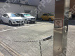 月極駐車場の周辺写真