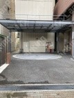 大阪市中央区島之内1 月極駐車場の周辺写真