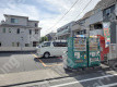 月極駐車場の周辺写真