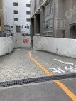 サンマリオンタワー 出入り口写真 2枚目