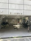 安堂寺町2 月極駐車場 出入り口写真 2枚目