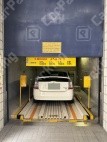 西心斎橋2 月極駐車場 車室写真 10枚目