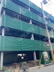 曾根崎1 月極駐車場の周辺写真