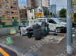 西五反田6 月極駐車場の周辺写真