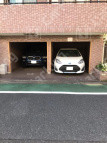 月極駐車場の周辺写真