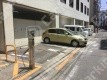 月極駐車場の周辺写真