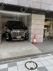 月極駐車場の周辺写真