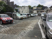 月極駐車場の周辺写真