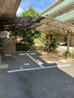 高輪4 月極駐車場の周辺写真