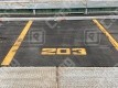 大楠2 月極駐車場 駐車場外観写真 2枚目