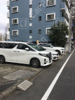 高輪1 月極駐車場の周辺写真