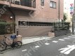 麻布十番2 月極駐車場 出入り口写真 1枚目