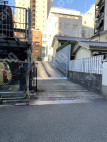十二軒町6 月極駐車場の周辺写真