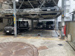 安堂寺町2 月極駐車場 車室写真 1枚目