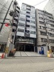 大阪市西区江戸堀1 月極駐車場の周辺写真