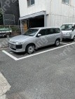 上町1 月極駐車場 駐車場外観写真 1枚目