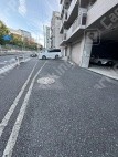 月極駐車場 出入り口写真 1枚目