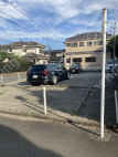 月極駐車場の周辺写真