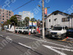 月極駐車場の周辺写真