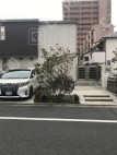 戸越5 月極駐車場の周辺写真