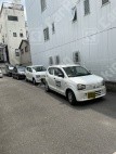 上町1 月極駐車場 駐車場外観写真 2枚目