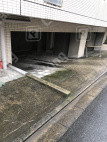 月極駐車場の周辺写真