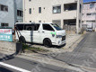 月極駐車場の周辺写真