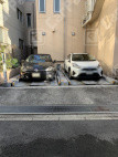 南麻布5 月極駐車場の周辺写真