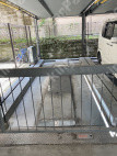 内久宝寺町3 月極駐車場の周辺写真