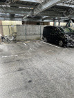 大阪市西区南堀江4 月極駐車場の周辺写真