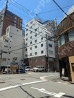 大阪市西区西本町1 月極駐車場 駐車場外観写真 2枚目