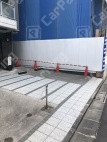 月極駐車場の周辺写真